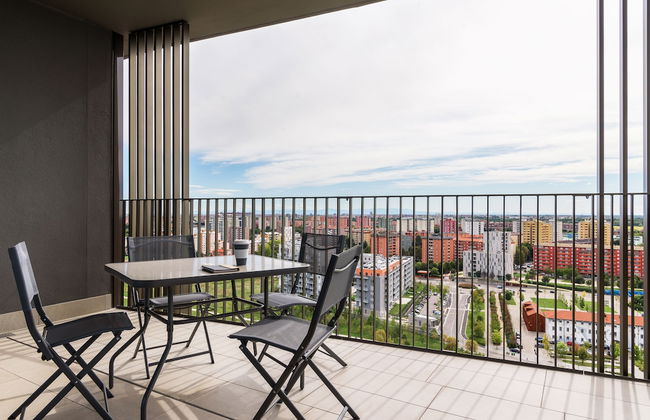 JOIVY Uptown Apartments - Foto 1