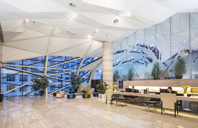 Ascott Raffles City Beijing - Photo 5