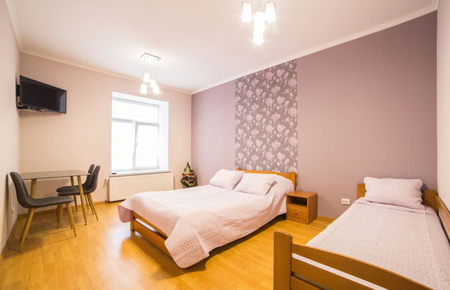 Apartments Knyazhy Lviv - Foto 11