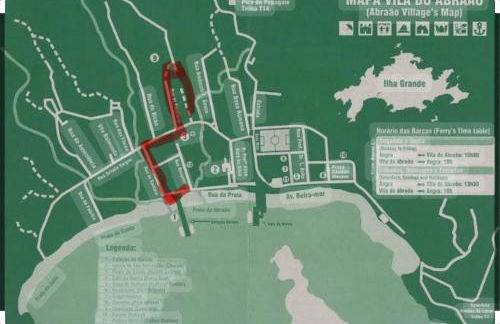 Loft Visão do Papagaio Ilha Grande - Abraão - Foto 17