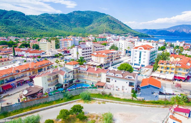 Ozlem Apart 2 - Foto 40