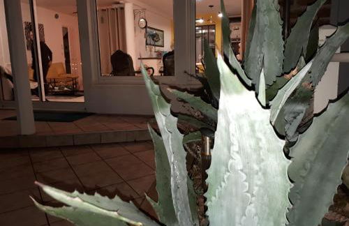 Appartement terrasse esprit loft vue sur mer - Foto 34