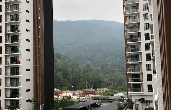 JW Midhill Genting Homestay - Foto 11