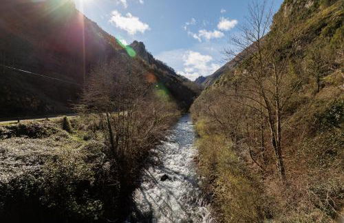 Apartamento con jacuzzi a orillas del Río Sella - Foto 34