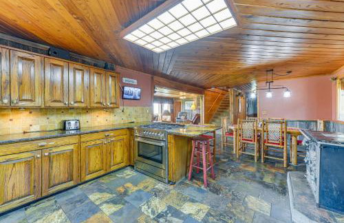 Stunning Mountain Views Spacious Cabin in Dubois! - Foto 11
