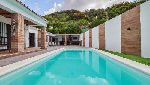 Cubo's Finca El Nogal de los Montes de Malaga - Foto 4