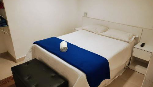 Hospedagem Otto Saúde Complexo Anchieta Imgrantes Prox a ExpoSP Aeroporto Congonhas Cursino Zoosafari Shop Plaza Sul - Foto 4