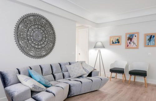 Apartamento Zurriola Luxury - Surf Beach con aire acondicionado - Foto 3