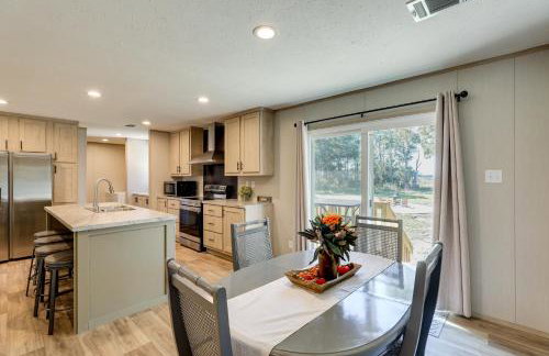 Hunt, Fish and Relax Rural Retreat in Green Pond - Foto 4