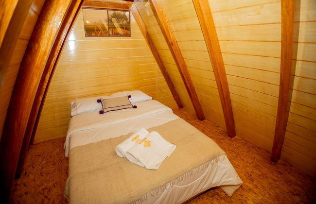 CAJAMARCA GLAMPING NAKAMA ECO-RESORT - Foto 11
