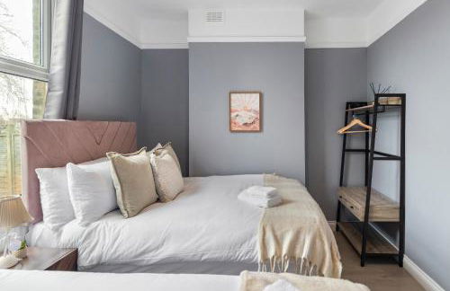 Bright & Spacious London Flat - Sleeps 9 - Foto 35