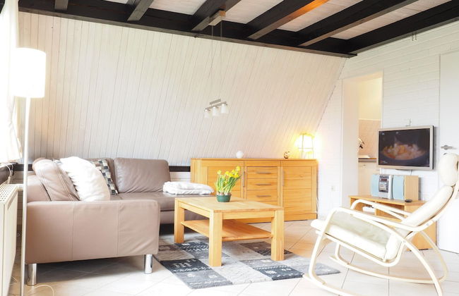 Ferienhaus mit Sauna in Burhave - Foto 5