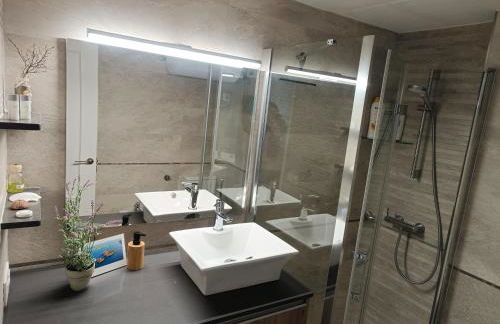 Cozy apartment with pool close to beach & nature - Foto 17