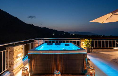 Lithus Retreat with Jacuzzi and 360 Views - Foto 40