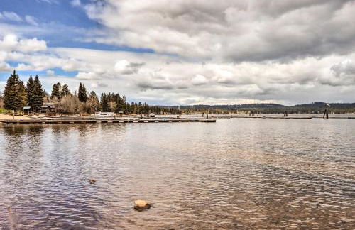 Central McCall Getaway Walk to Payette Lake! - Foto 31