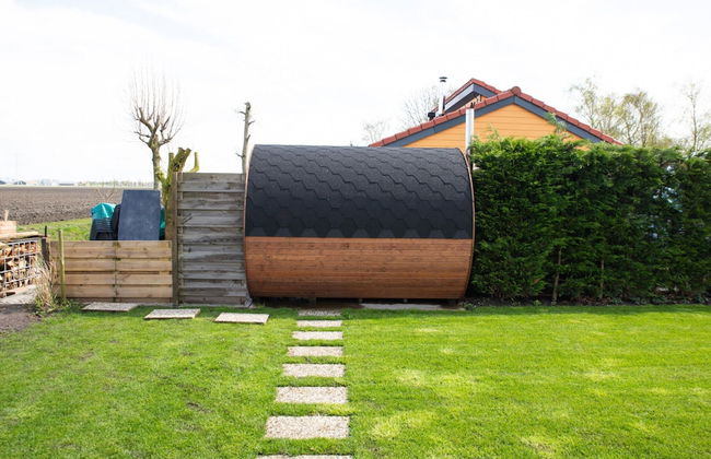 Holiday Home in Zevenhuizen With Sauna - Foto 27