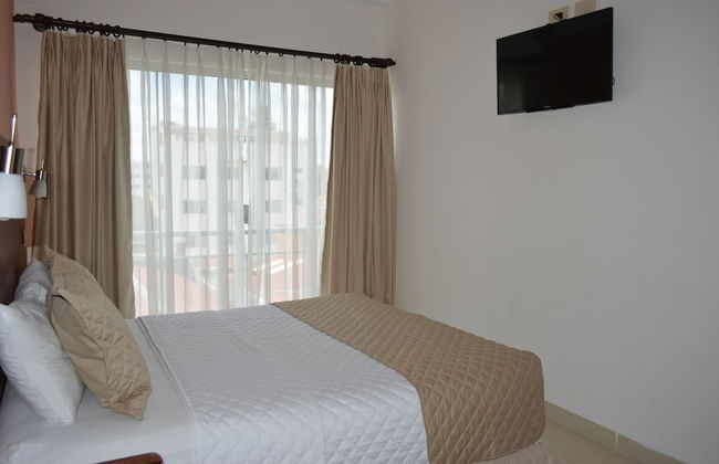 Apart Hotel Premium Suites Santa Cruz - Photo 26