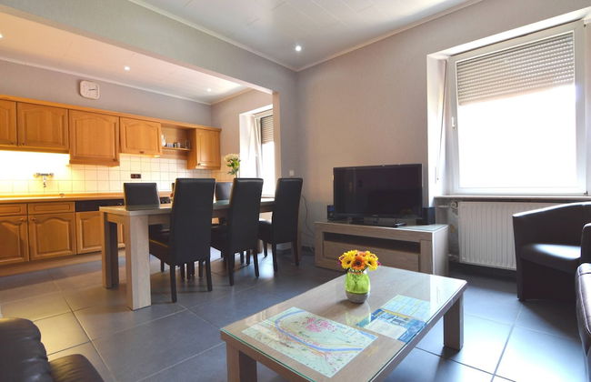 Lovely Modern Apartment, Near the Mosel, Shops and Restaurants - Foto 13