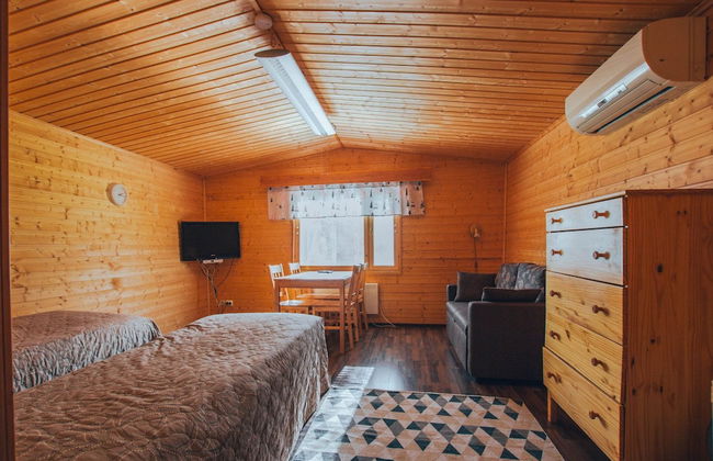 Motelli Rovaniemi - Photo 20