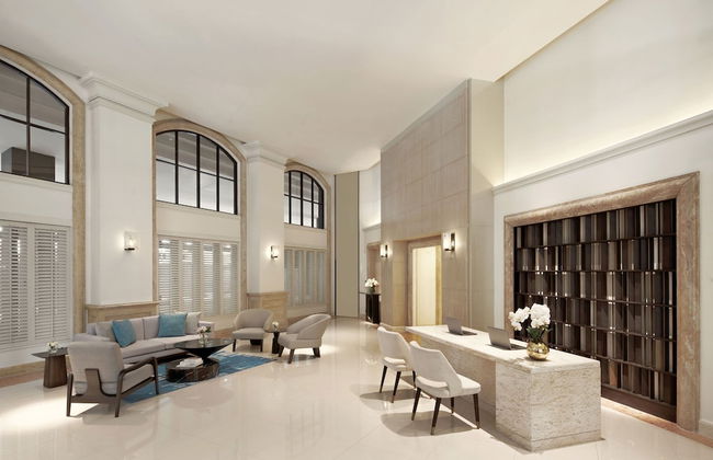 Marriott Executive Apartments Bangkok, Sukhumvit 50 - Photo 2