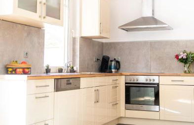 Ferienwohnung Neubörger mit Hottub - Foto 4