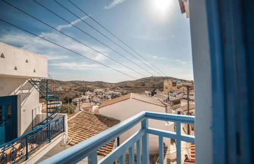 Κυκλαδίτικη Μεζονέτα - Foto 1