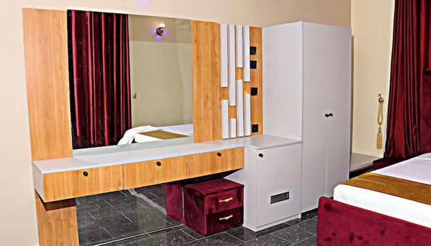 Deerex Luxury Apartments - Foto 4, Habitación