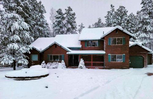 Near Woodland Lake Park Cabin with Serene Deck! - Foto 41