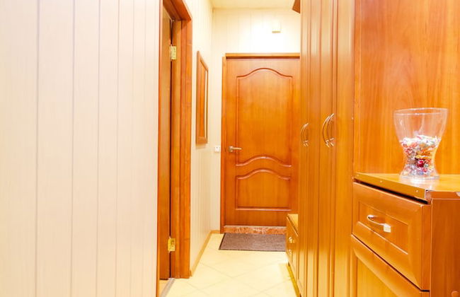 Lakshmi Apartment Krasnye Vorota - Foto 12