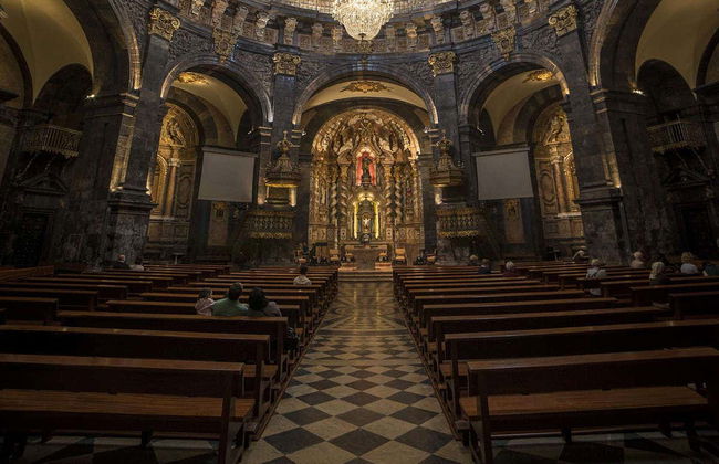 Visita guiada pelo Santuário e Basílica de Loyola - Foto 2