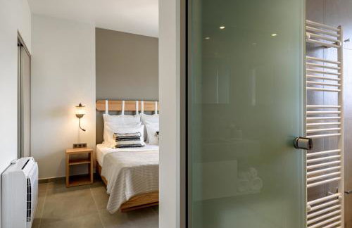 Soleado Villa Chania rooftop heated pool - Foto 24