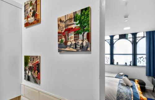 Luxury Apartment in Cardiff Bay, Free Parking & Prime Location! - Foto 27