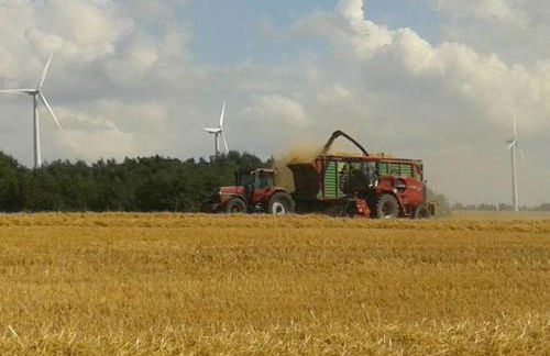 Elegantes Landhaus in Bastorf nahe dem Meer - Foto 21