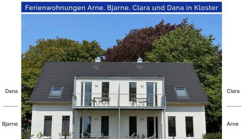 Arne - Ferienwohnung auf Hiddensee - Foto 1
