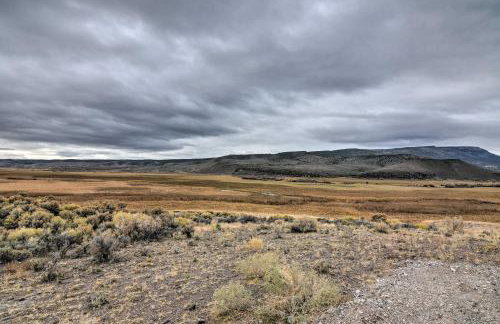 Unique Utah Tin Cabin with Mountain Views! - Foto 23