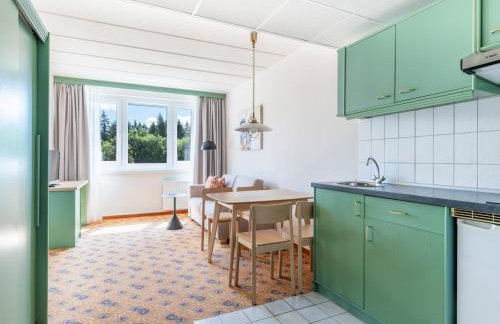 Apartment mit Balkon im Ferienpark in Schöneck - Foto 44