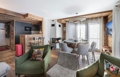 Appartement Sifflote - LES CHALETS COVAREL - Foto 22