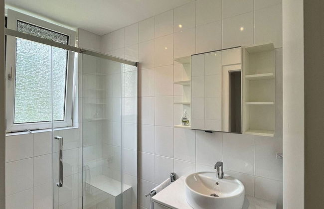 Spacious Apartment in Weser Uplands With Garden - Foto 27