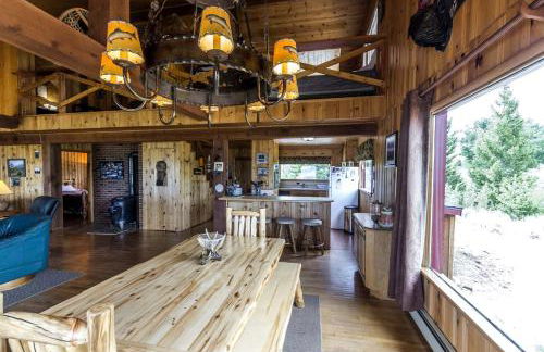 Scenic Cabin with Wildlife Views Near Madison River, Ennis, Montana - Foto 6