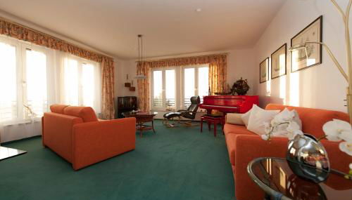 Villa Meerblick Warnemünde - Ferienwohnung mit Meerblick in erster Reihe zum Strand und Promenade - Foto 3