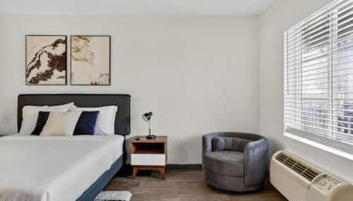 Bright modern studio featuring full kitchenette - Foto 2