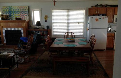 Bayfront Cottage Rental with a Private Beach on Virginia's Eastern Shore - Foto 3