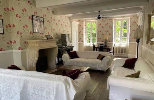 La Bourdette - Elegantes Herrenhaus im Boutique Stil - Foto 17