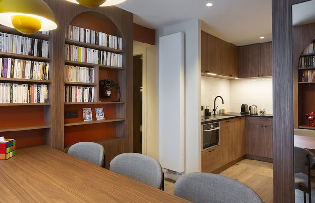 RockyPop Flaine Appartements & Spa - Foto 1