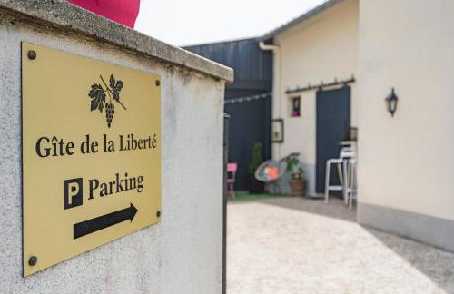 Gîte de la Liberté - Foto 29