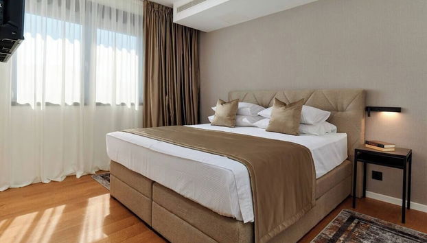 Exclusive pool villa with view - Foto 4, Habitación