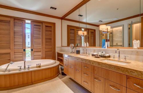 The Resort at Kapalua Bay Ocean View 3 BR Sleeps 8 Luxury Resort Living Complimentary Car with 6 Nights MON-1304 by KBM - Foto 160