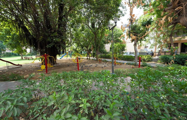 The Lodgers Luxury1BHK Service Apartment - Foto 40