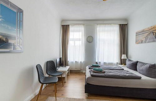 Spacious flat close to center - Foto 12