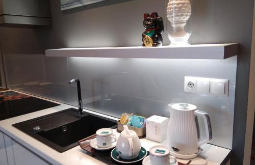 Apartament City Center JAPAN - no smoking, free bottled water, coffea and tea - Photo 48